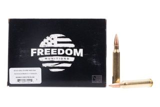 300 Winchester Magnum rifle ammo for training and target shooting.